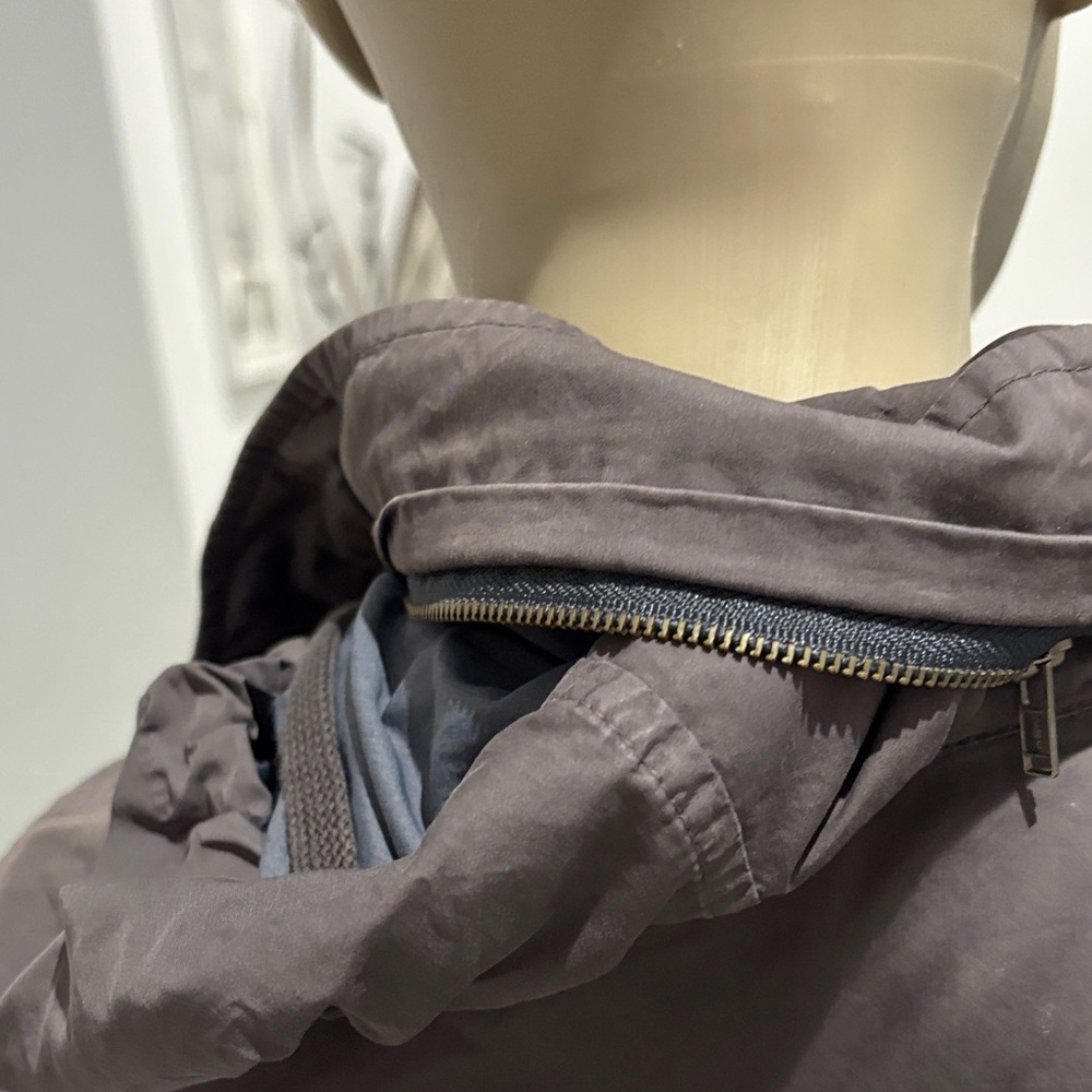 James Perse Dark Utility Jacket - image 8